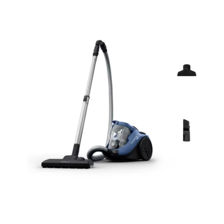 Aspirator Rowenta, RO3721EA, 750 W, fara sac, compact, albastru ROWENTA - 1